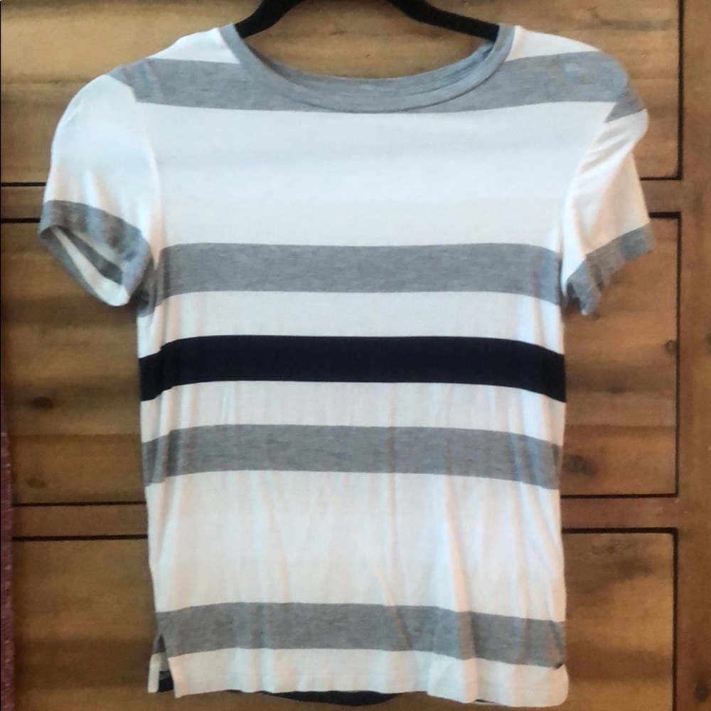 Striped top